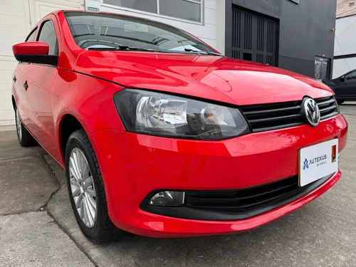 Volkswagen Gol 1.6L Trendline 2016 Mt