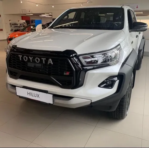 Toyota Hilux GR 2026