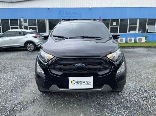 Ford Ecosport Freestyle 2020