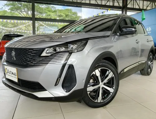 Peugeot 2008 GT 2022