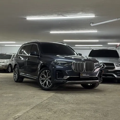 BMW X7 XDrive 50i Blindaje II 2021