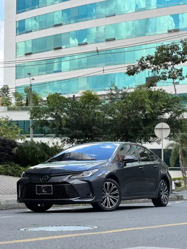 Toyota Corolla SEG 2.0cc 