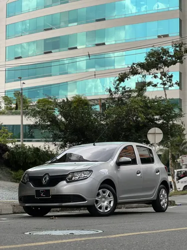 Renault Sandero AuthentiqueLife 1.6cc 8v.