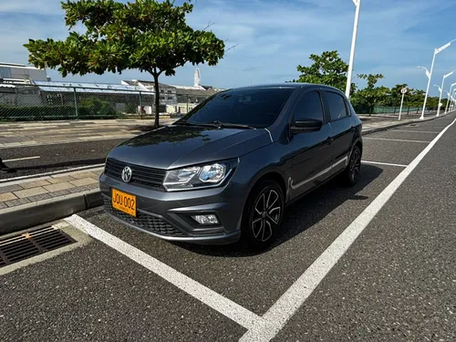 Volkswagen Gol 1.6L Comfortline 2021 Mt