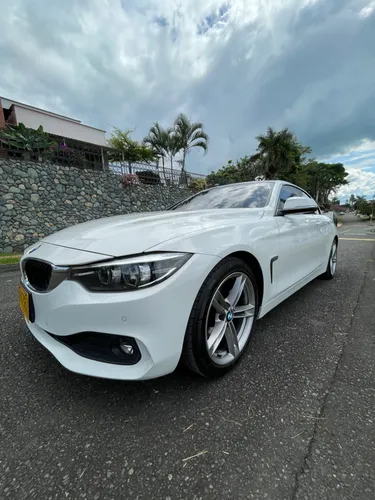 BMW 420i CABRIOLET