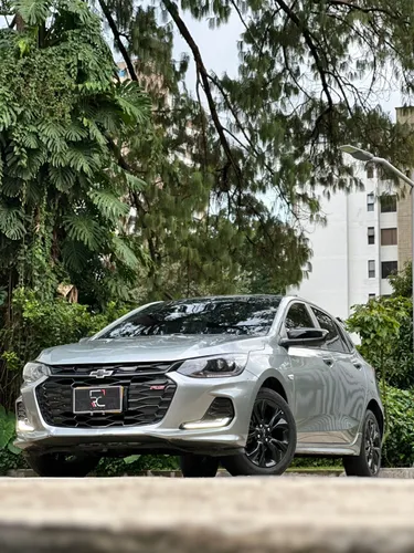 Chevrolet Ónix Turbo RS 1.0cc 
