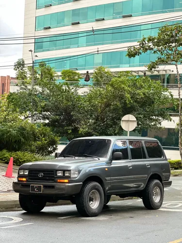 Toyota Land Cruiser Autana 4.5cc