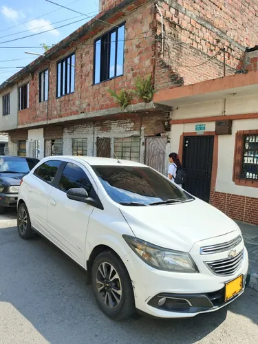 Chevrolet Onix LTZ 2016 Automatico