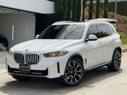 BMW X5e Híbrida Enchufable 2024