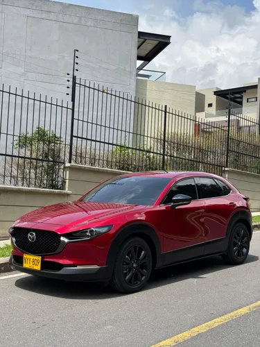 Mazda CX30 Carbon Edition