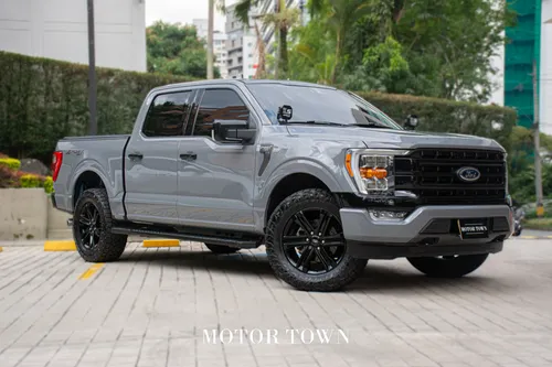 FORD F150 LARIAT SPORT 2021