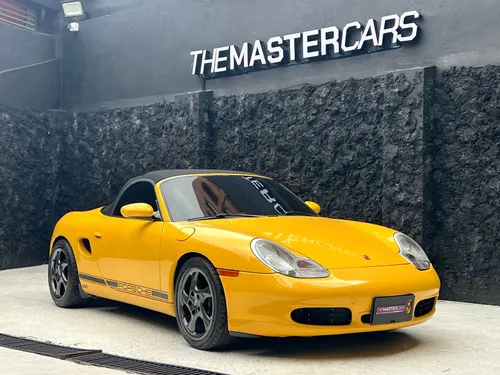 Porsche boxster S 3.2