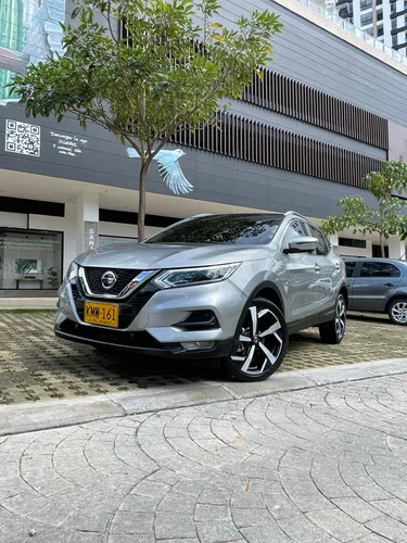 Nissan Qashqai Exclusive 2023 