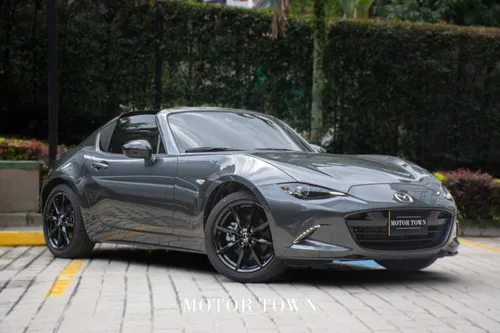 Mazda MX-5 2024