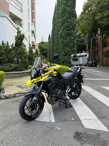 Suzuki DL 250 V-STROM 2018 