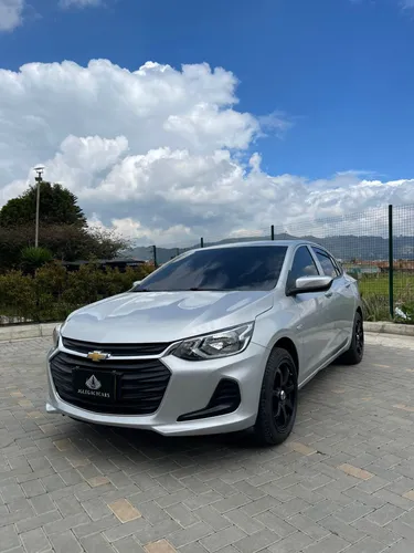 Chevrolet ónix Lt turbo 2023 
