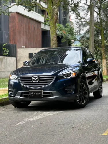 MAZDA cx5 GRAND TOURING LX AT 2018