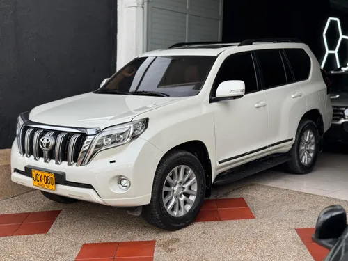 Toyota Prado TXL 2017