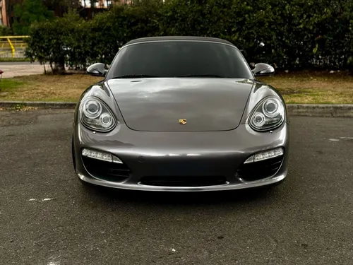 Porsche Boxster S  Convertible  Excelente estado