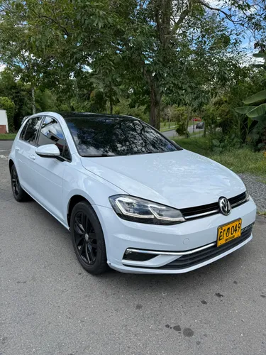 volkswagen golf sportline 1.4T