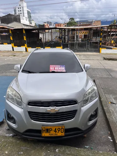 CHEVROLET TRACKER 2015