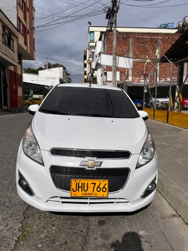 CHEVROLET SPAK GT 2018