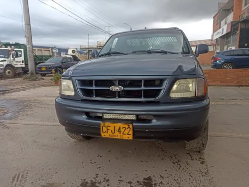 Vendo Ford F-150  Potencia y confiabilidad