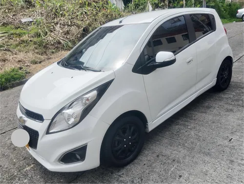 Chevrolet Spark GT M300 MT 1.2 5P LTZ