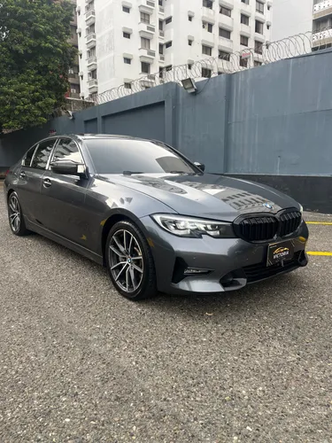 BMW 330i sportline modelo 2020 blindaje 2 