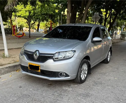 Renault sandero Dinamic modelo 2016 Mt