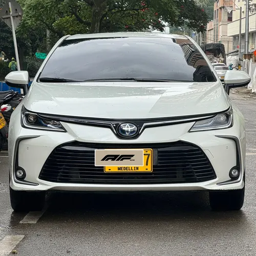 Toyota Corolla Seg Híbrido 2021