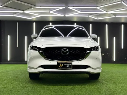 MAZDA CX-5 GRAND TOURING 2025 