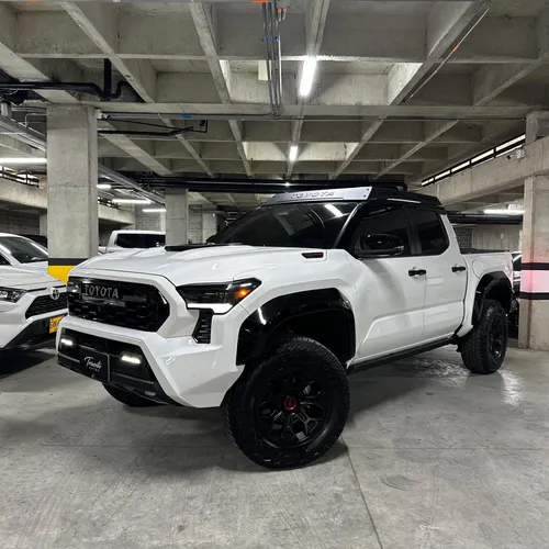 TOYOTA TACOMA TRD PRO HYBRID 