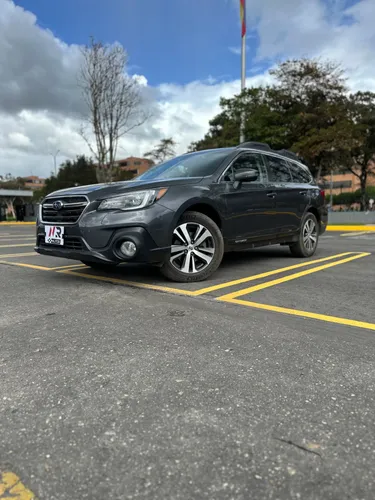 Subaru Outback 4x4 2018