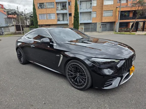 Mercedes Benz CLE 53 AMG 2026 