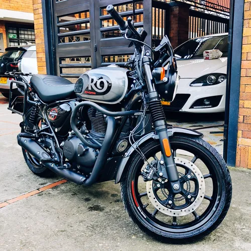 Royal Enfield HNTR 350