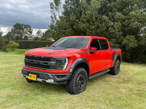 Ford F150 Raptor 3.5 supercrew 2021 