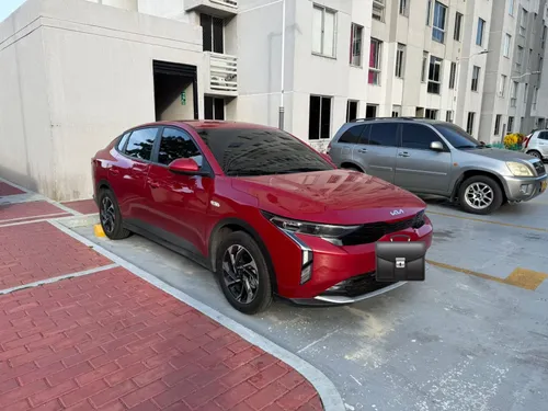 Kia k3 vibrant 2026