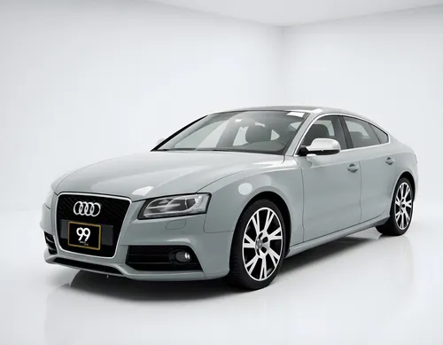Audi a5 2011