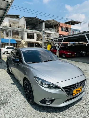 Mazda 3 Touring 2017