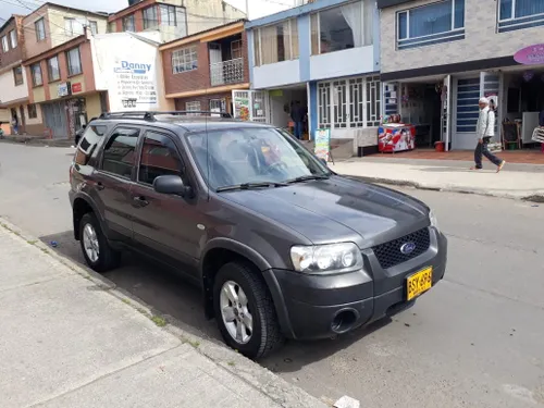  Ford Escape 2006  Excelente Estado