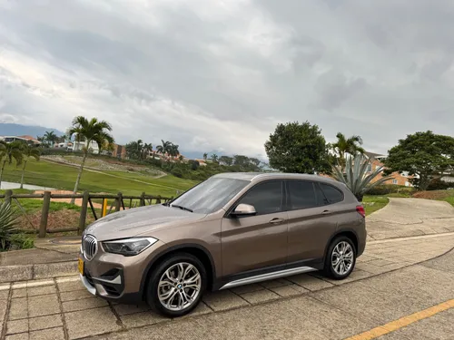 BMW X1 MODELO 2021
