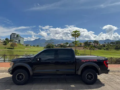  Ford F-150 Raptor 2023