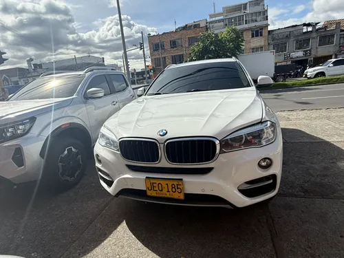 BMW X6 XDRIVE 35I