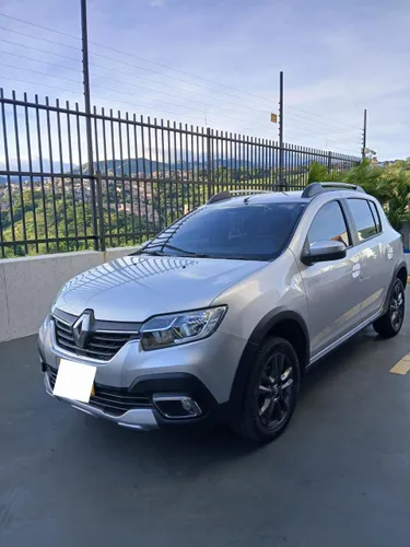Renault stepway zen 2020