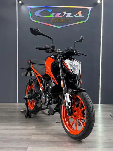 KTM 200 DUKE NG  2026