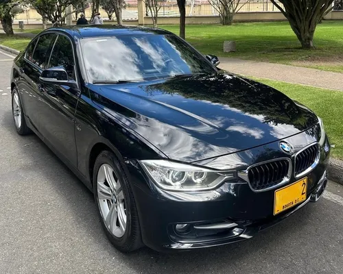 BMW 320i Sport Performance