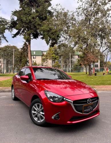 MAZDA 2 TOURING SEDÁN - 2020 - BOGOTÁ