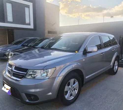 Dodge Journey 2015