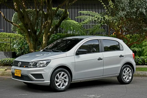 Volkswagen Gol 2021 trendline